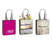 Full Colour bedrukte shopper Full Colour bedrukte shopper