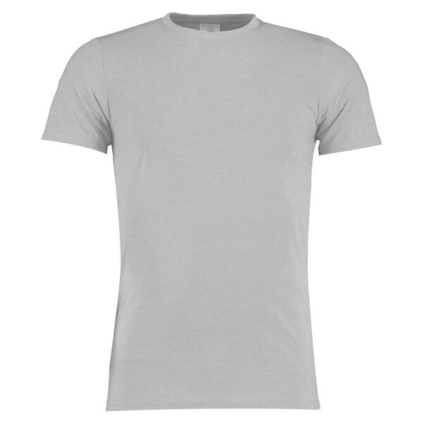 Superwash® 60°C T-Shirt, Light Grey Marl, 3XL, Kustom Kit