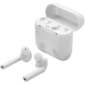 Essos True Wireless auto-pair draadloze oordopjes met houder Essos True Wireless auto-pair draadloze oordopjes met houder