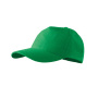 5P Cap unisex kelly green adjustable