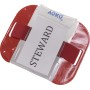 ID Armbanden Red One Size