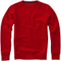 Arora 300 g/m² unisex sweater met ronde hals - Rood - XXS Arora 300 g/m² unisex sweater met ronde hals - Rood - XXS