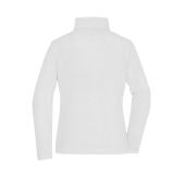 Ladies' Fleece Jacket - white - XS