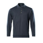 Polosweatshirt S