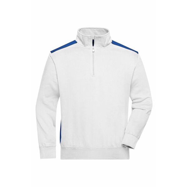 Workwear Half-Zip Sweat - COLOR -
