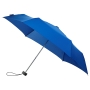 miniMAX - Opvouwbaar - Handopening - Windproof -  90 cm - Blauw