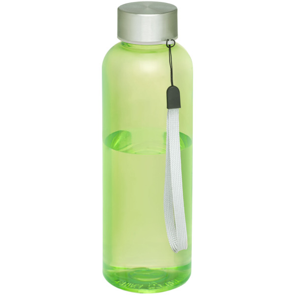 Bodhi 500 ml water bottle - Transparent lime