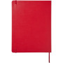 Classic XL hardcover notitieboek - effen - Scarlet rood