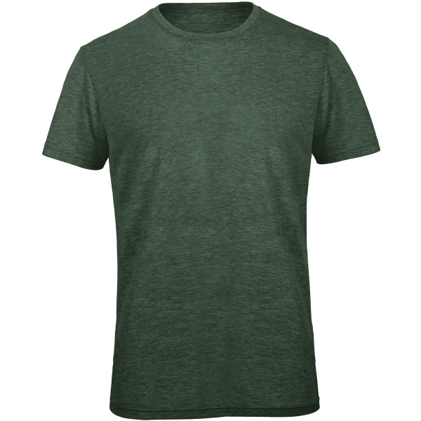 TriBlend T-shirt Heather Forest 3XL