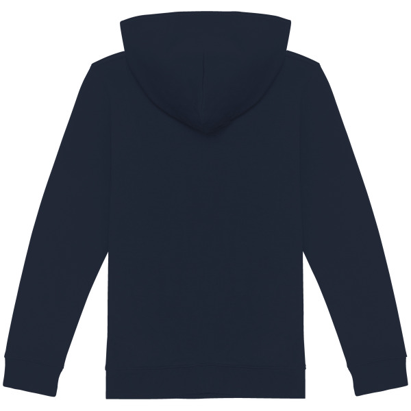 Sweater met rits en capuchon voor kinderen - 350 g Navy Blue 4/6 ans