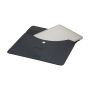 Recycled Leather Laptop Sleeve 13 inch laptophoes