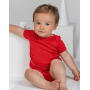 Baby Bodysuit - Light Olive Organic - 12-18