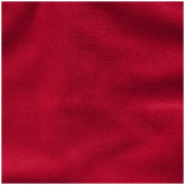 Brossard fleece dames jas met ritssluiting - Rood - M