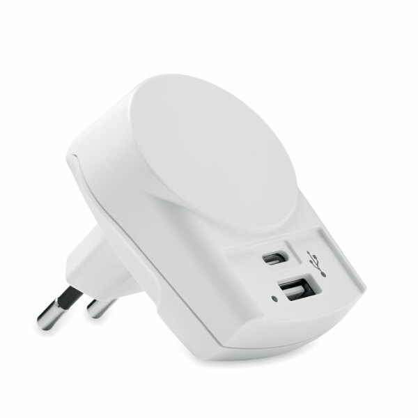 EURO USB CHARGER A/C - Skross Euro USB Lader (AC)