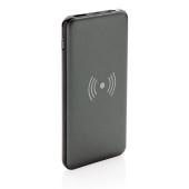 10.000 mAh Fast Charging 10W Wireless Powerbank with PD, gre