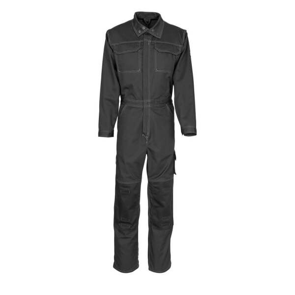 Overall met kniezakken S Overall met kniezakken S