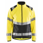 High Vis Geel/Zwart