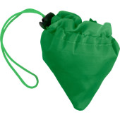 Polyester (210D) boodschappentas Billie groen