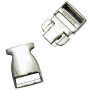 Full Metal Detachable Buckle - 20 mm