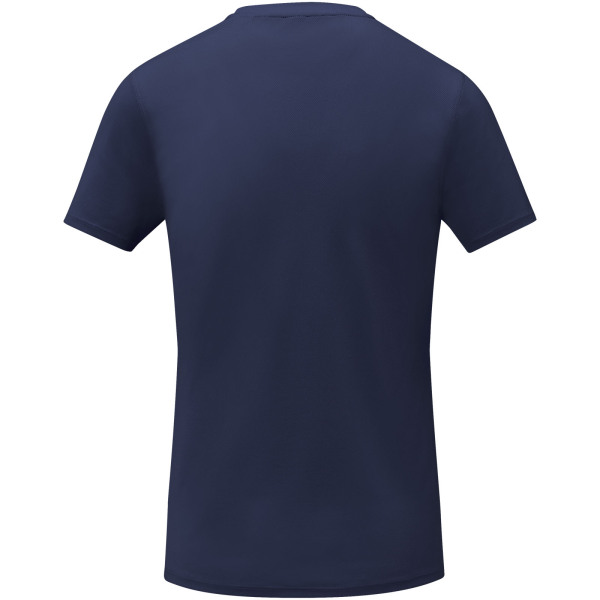 Kratos cool fit dames T-shirt met korte mouwen - Navy - 4XL