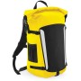 SLX® 25 Litre Waterproof Backpack Black / Yellow One Size
