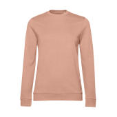 #Set In /women French Terry - Nude - L