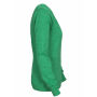 Printer Forehand Lady knitted pullover F green XXL