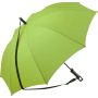 AC regular umbrella FARE®-Loop - lime