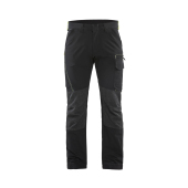 Zwart/High Vis Geel