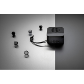 Aria 5W wireless speaker, black