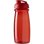H2O Active® Pulse 600 ml sportfles met flipcapdeksel