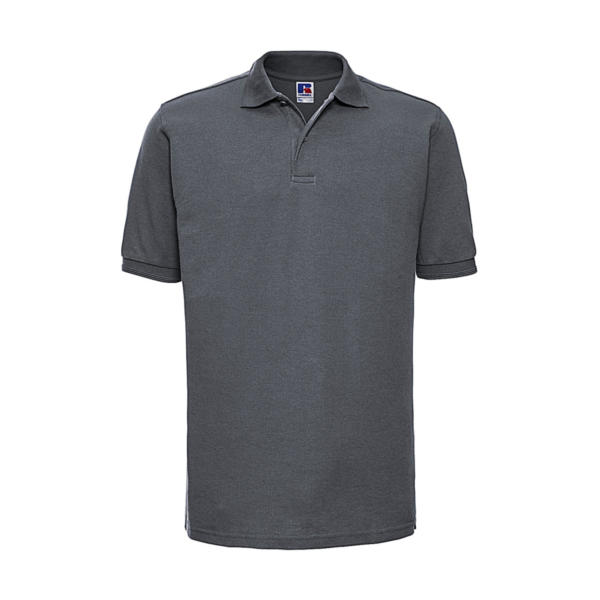 Hardwearing Polo - up to 4XL - Convoy Grey