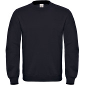 Id.002 Crew Neck Sweatshirt Black XS