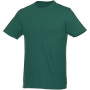 Heros short sleeve men's t-shirt - Forest green - S