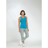 L&S Tanktop cot/elast for her L&S Tanktop cot/elast for her