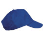 Bahia - Pet 7 panelen Royal Blue One Size