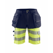 Marine/High Vis Geel