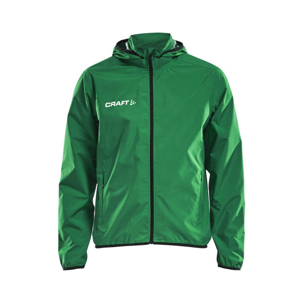 Craft Jacket rain men team green xs