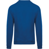 Sweater ronde hals Light Royal Blue XS