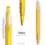 Ballpoint Pen Extra Frost Yellow