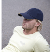 Navy/Yellow