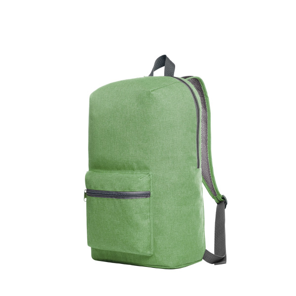 backpack SKY apple green
