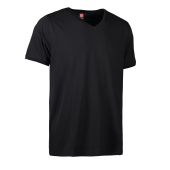 PRO Wear CARE T-shirt | V-neck - Black, S