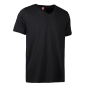 PRO Wear CARE T-shirt | V-neck - Black, S
