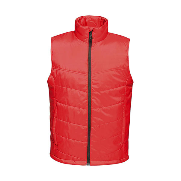 Stage II Bodywarmer - Classic Red - S