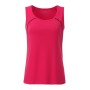Ladies' Sports Tanktop - bright-pink/titan - XXL