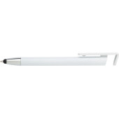 ABS 3-in-1 balpen wit