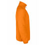 Printer Railwalk Fleece halfzip Bright orange M