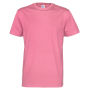 T-Shirt Man Pink 3XL (GOTS)