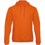 ID.203 Hooded sweatshirt Pumpkin Orange S